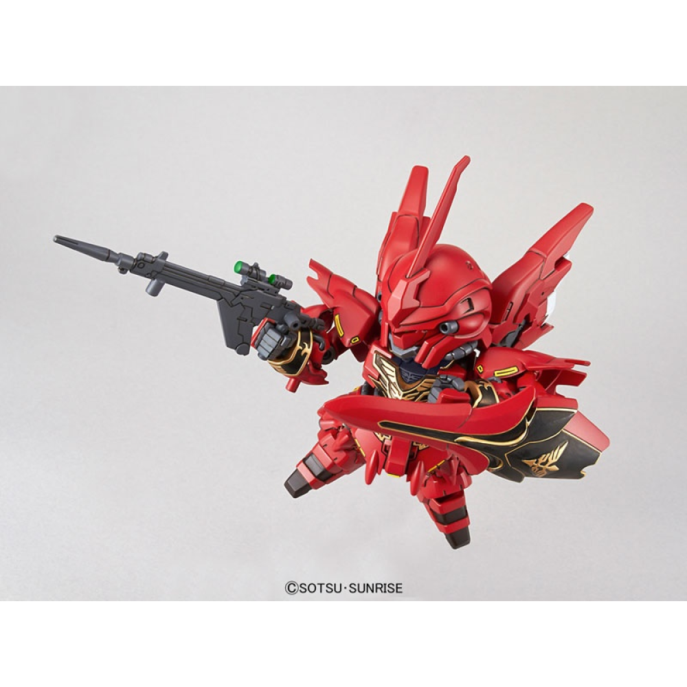 SDEX MSN-06S SINANJU